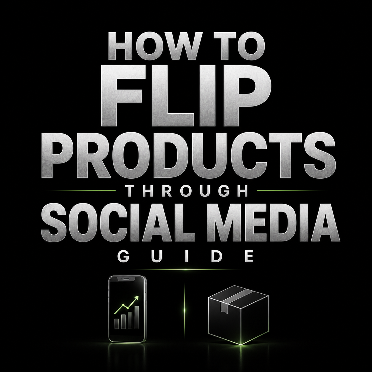 Social media sales guide