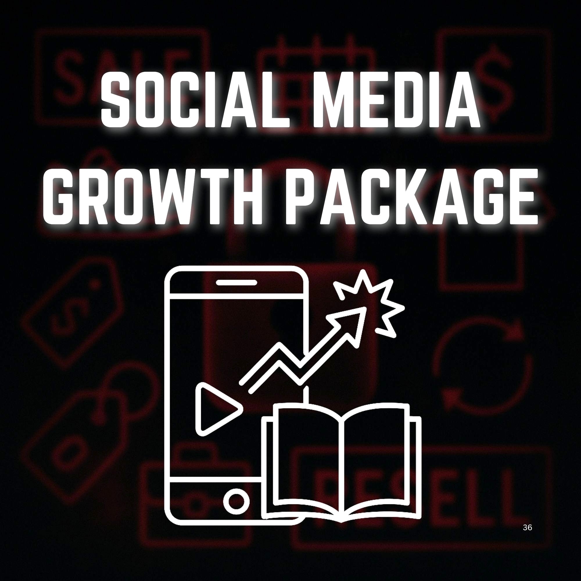 social media growth guide