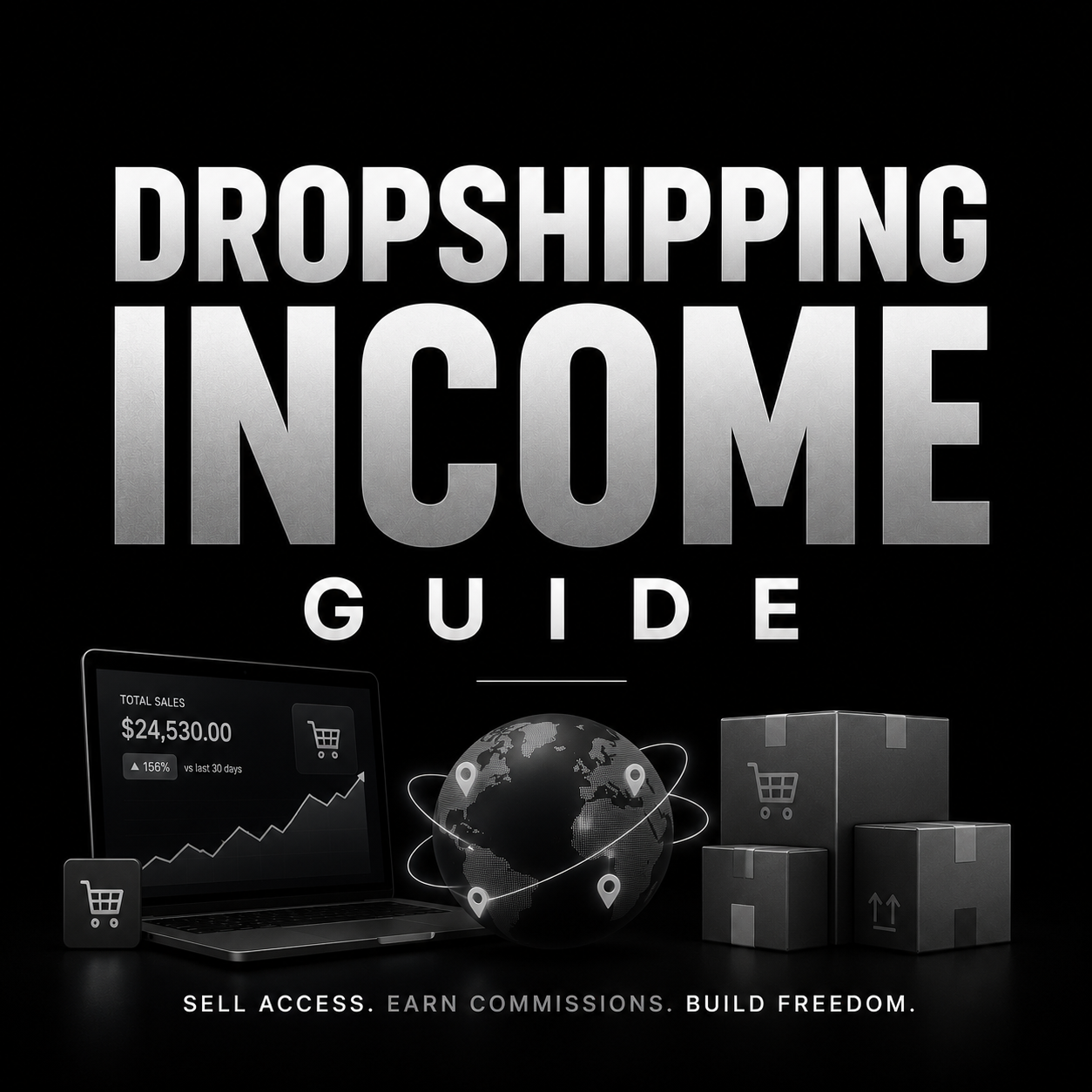 Drop shipping ebook