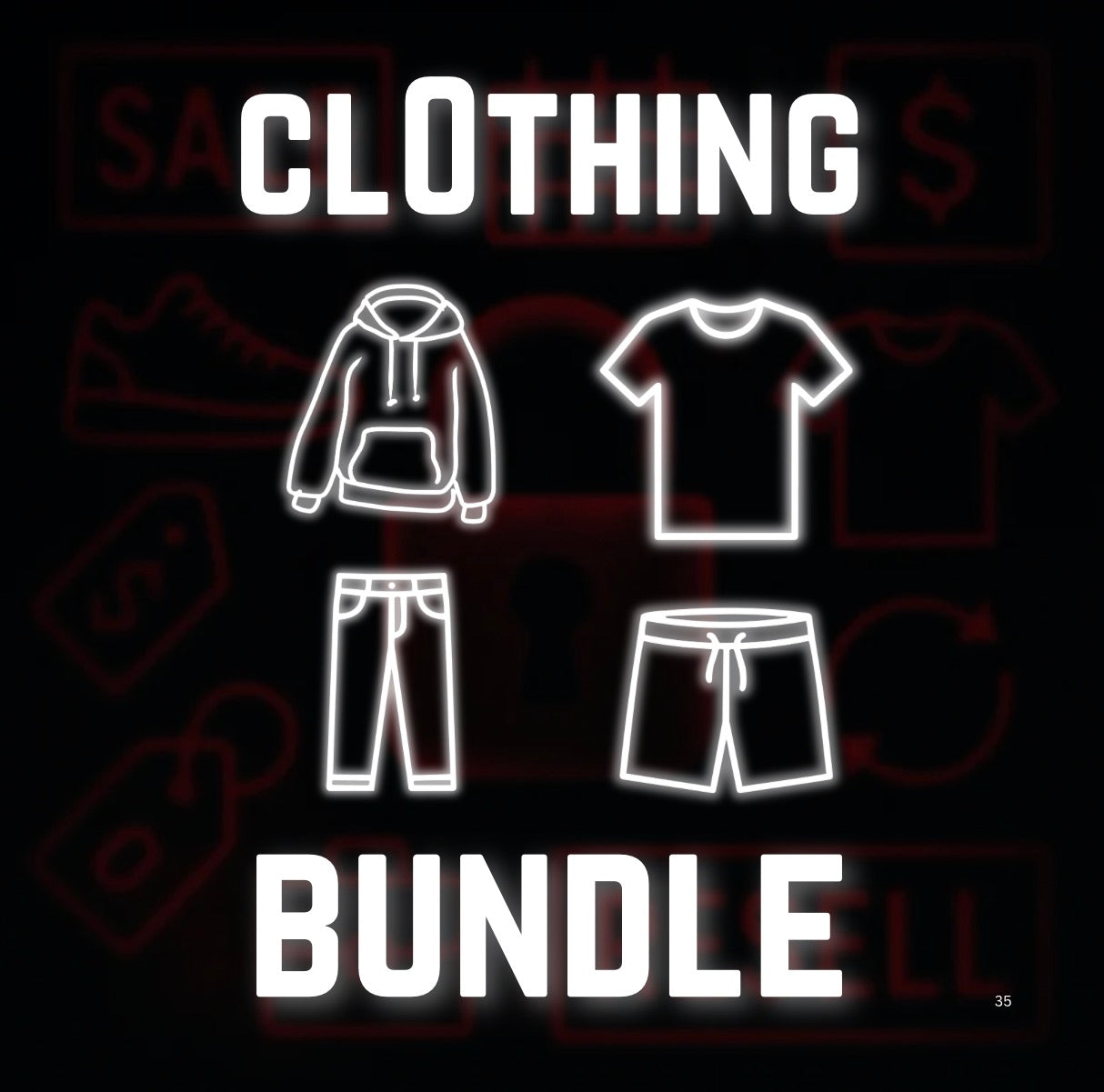 digital artwork bundle
